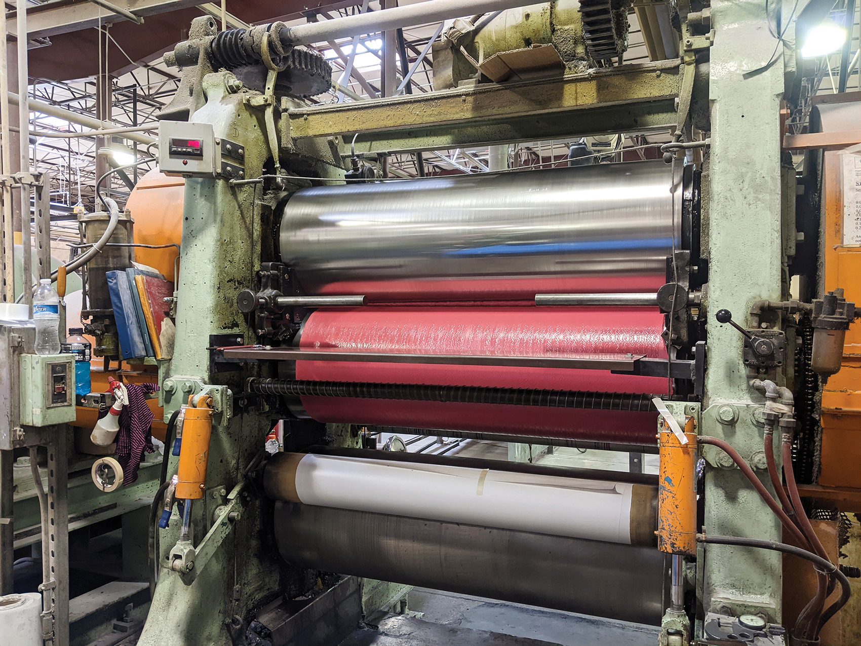 Graphic Arts Rubber celebrates 50th anniversary Rubber News